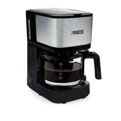 Cafetière 600W PRINCESS -Inox