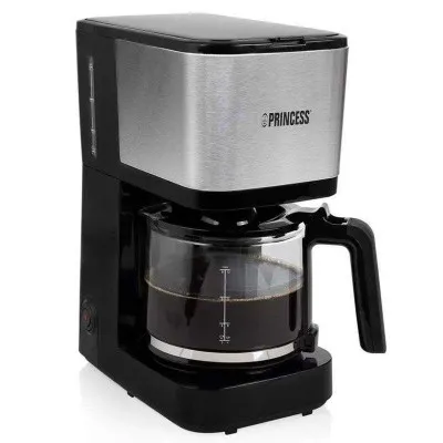 Cafetière 750W PRINCESS -Inox