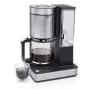 Cafetière 1000W PRINCESS -Inox