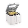 Friteuse1800 W -BLANC PRINCESS (180306)