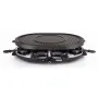 Raclette Multifonction 5en1 1200w PRINCESS