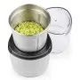 Mini Hachoir Multifonction 200W PRINCESS -Inox