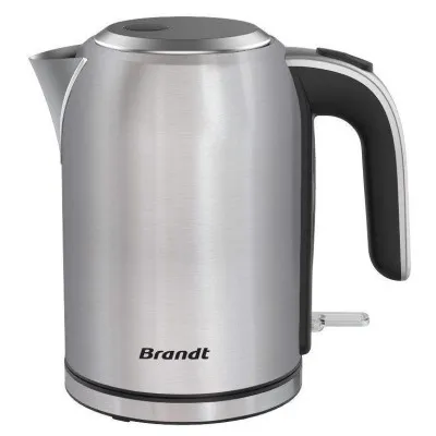 Bouilloire Électrique Brandt 2200W -Inox