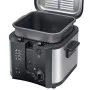 Friteuse BRANDT 1600 W -Noir