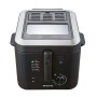 FRITEUSE BRANDT  1600W - NOIR (FRI25X2) chez affariyet pas cher