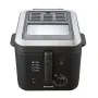 Friteuse Brandt 1600W -Noir