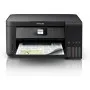 IMPRIMANTE À RÉSERVOIR INTÉGRÉ EPSON ECO TANK  L4160 3EN1 COULEUR - NOIR (C11CG23402)