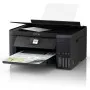 IMPRIMANTE À RÉSERVOIR INTÉGRÉ EPSON ECO TANK  L4160 3EN1 COULEUR - NOIR (C11CG23402)