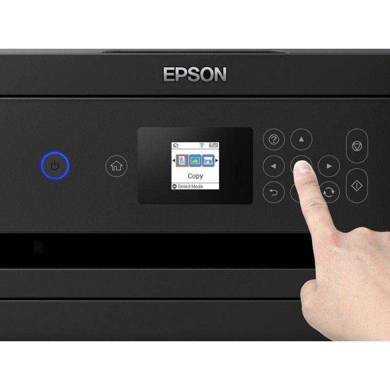 IMPRIMANTE À RÉSERVOIR INTÉGRÉ EPSON ECO TANK...