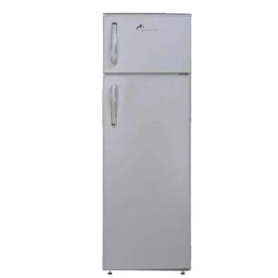 Réfrigérateur MontBlanc 300 Litres DeFrost -Inox