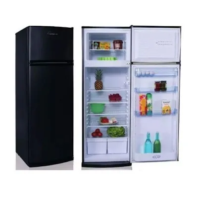 Réfrigérateur MontBlanc 300 Litres DeFrost -Noir