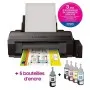 Imprimante EPSON Jet d\'encre L1300 A3+ couleur - Noir