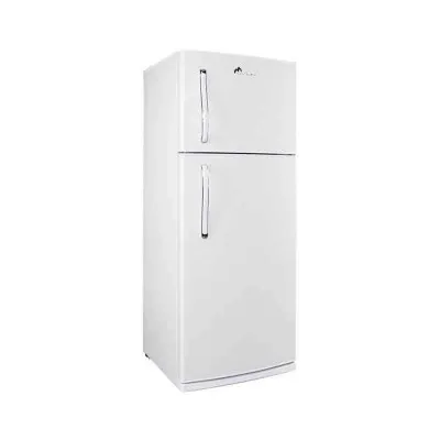 Montblanc FBL35.2, Réfrigérateur Defrost 350 Litres à Deux portes en Blanc Electrique