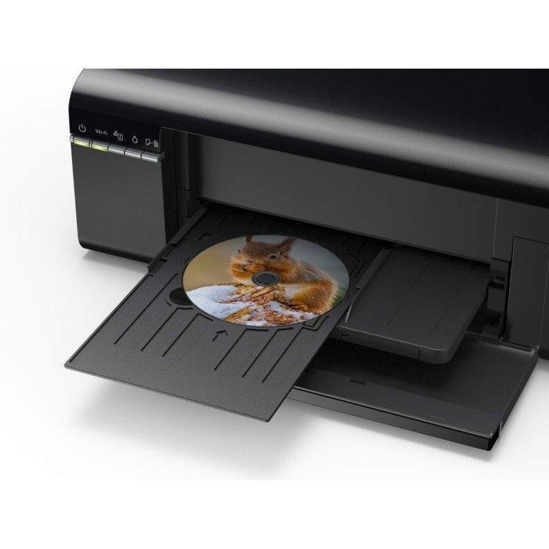 Imprimante Photo EPSON L805 Couleur Wifi - Noir