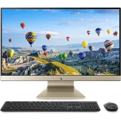 PC DE BUREAU ALL-IN-ONE ASUS VIVO M3700  R5-5500U 8GO/1TO + 128 GO SSD