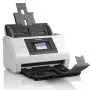 SCANNER EPSON WORKFORCE DS-780N A4 RECTO-VERSO RÉSEAU - BLANC (B11B227401BA)