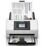 SCANNER EPSON WORKFORCE DS-780N A4 RECTO-VERSO RÉSEAU - BLANC (B11B227401BA)