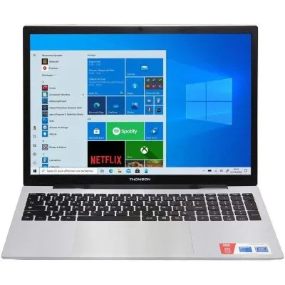 PC PORTABLE THOMSON NEO NOTEBOOK 17.3\" / CELERON N4020 / 8 GO / SILVER