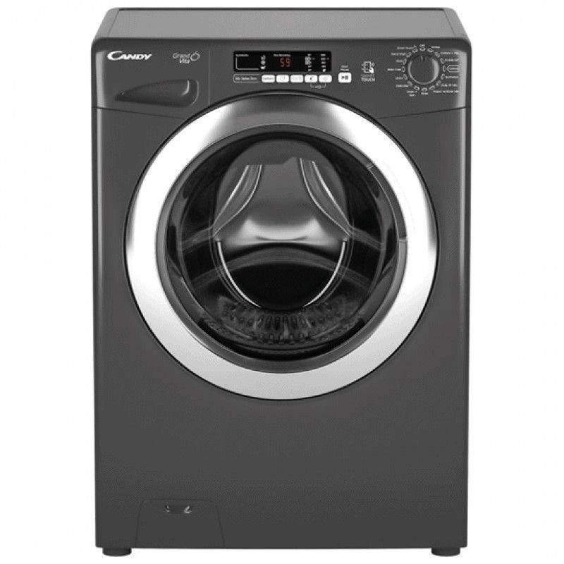 LAVE-LINGE FRONTAL 9Kg CANDY -SILVER-2-meilleur prix chez Affariyet-pas cher