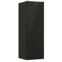 RÉFRIGÉRATEUR HOOVER NOFROST 341L-NOIR-Affariyet moins cher