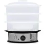 Cuiseur À Vapeur 1200W TRISTAR -Inox