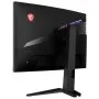 ECRAN GAMING MSI OPTIX 27\" FHD 165 HzCURVED (MAG272CQR)