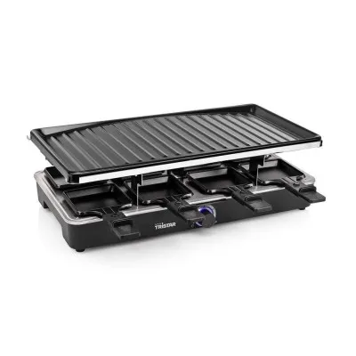 Grill À Raclette 3en1 1400W TRISTAR