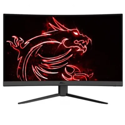 ECRAN GAMING MSI OPTIX 31.5\" CURVED165HZ (OPTIX-G32C4)