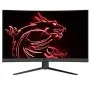 ECRAN GAMING MSI OPTIX 31.5\" CURVED165HZ (OPTIX-G32C4)