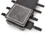 Appareil À Raclette -Pierre À Cuire TRISTAR 1400 W -8 Personnes -Noir