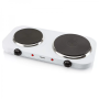 Plaque De Cuisson -Blanc TRISTAR Chez affariyet moins cher