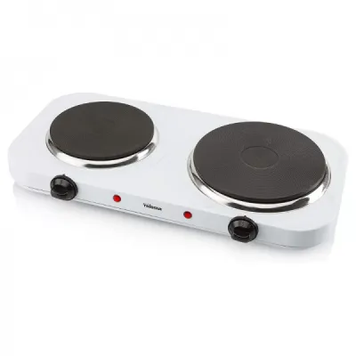 Plaque De Cuisson Tristar -Blanc