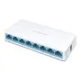 SWITCH DE BUREAU 8 PORTS MERCUSYS 10/100 MBPS (MERCUSYS-MS108)