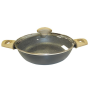Mijoteuse Le Giuste 24 cm + couvercle pyrex TVS chez affariyet pas cher