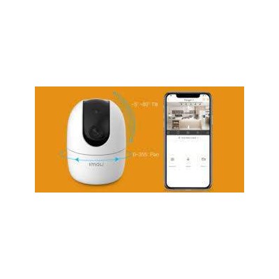 Caméra de surveillance - IMOU Sans fil