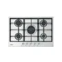 Plaque De Cuisson Premium Encastrable 5 Feux -Silver