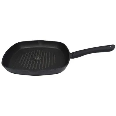 Grill carré Vinci 28X28CM TVS