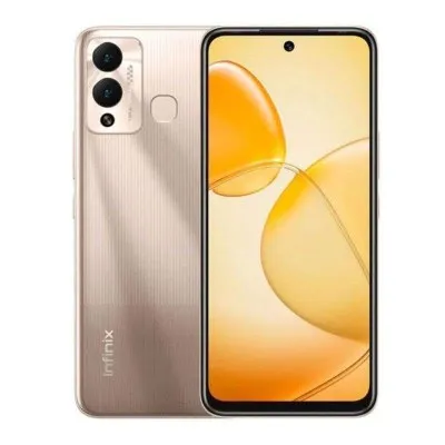 Smartphone INFINIX Hot 12i 4Go 64Go - Gold (Hot12i-4/64-Gold)