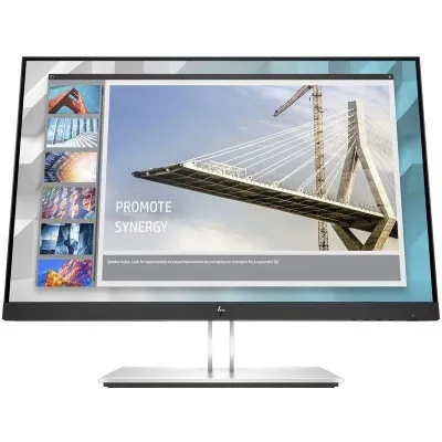 ECRAN HP E24I G4 24\" WUXGA IPS 60 HZ - Noir