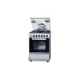CUISINIÈRE À GAZ I-COOK 4 FEUX 60 CM UNIONAIRE...