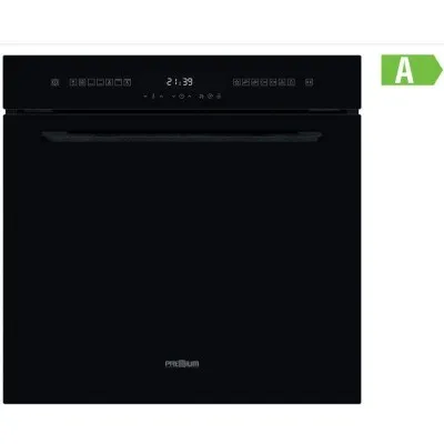 Four Électrique Premium 60 Cm -Noir