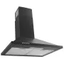 Hotte Décorative Celna 60 Cm Premium -Noir