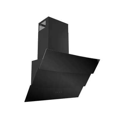 Hotte Décorative Alessa 90 Cm Premium -Noir