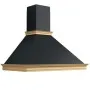 Hotte Rustique Premium 60Cm -Noir