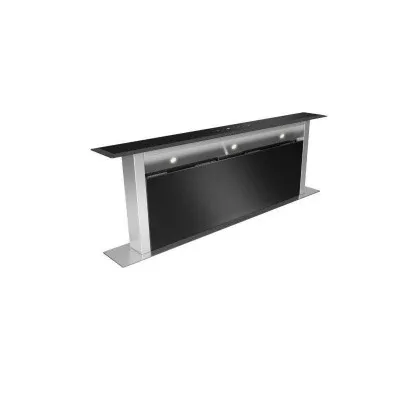 Hotte Acsenseur Sancia Premium 90Cm -Inox
