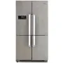 Réfrigérateur Premium Side By Side NoFrost 560L -Inox
