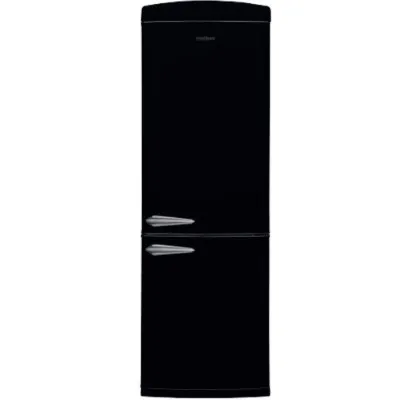 Réfrigérateur Premium NoFrost 327 Litres -Noir