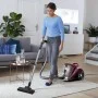 Aspirateur Sans Sac Cyclonic 550W Rowenta -Rouge