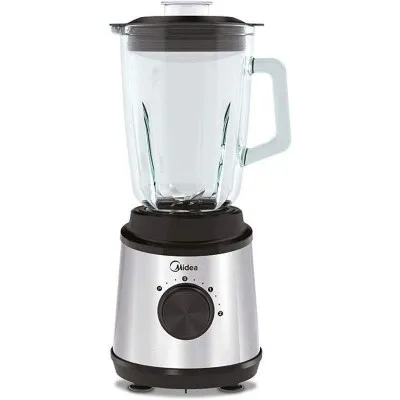 Blender 800W Midea -Inox