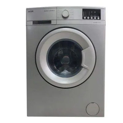 LAVE LINGE ACER 8 KG-SILVER